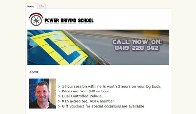 Power Driving School