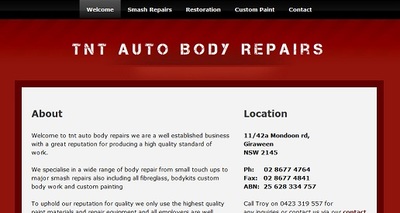 TNT Auto Repairs