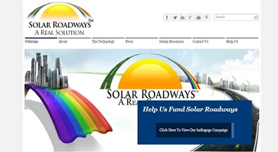 Solar Roadways